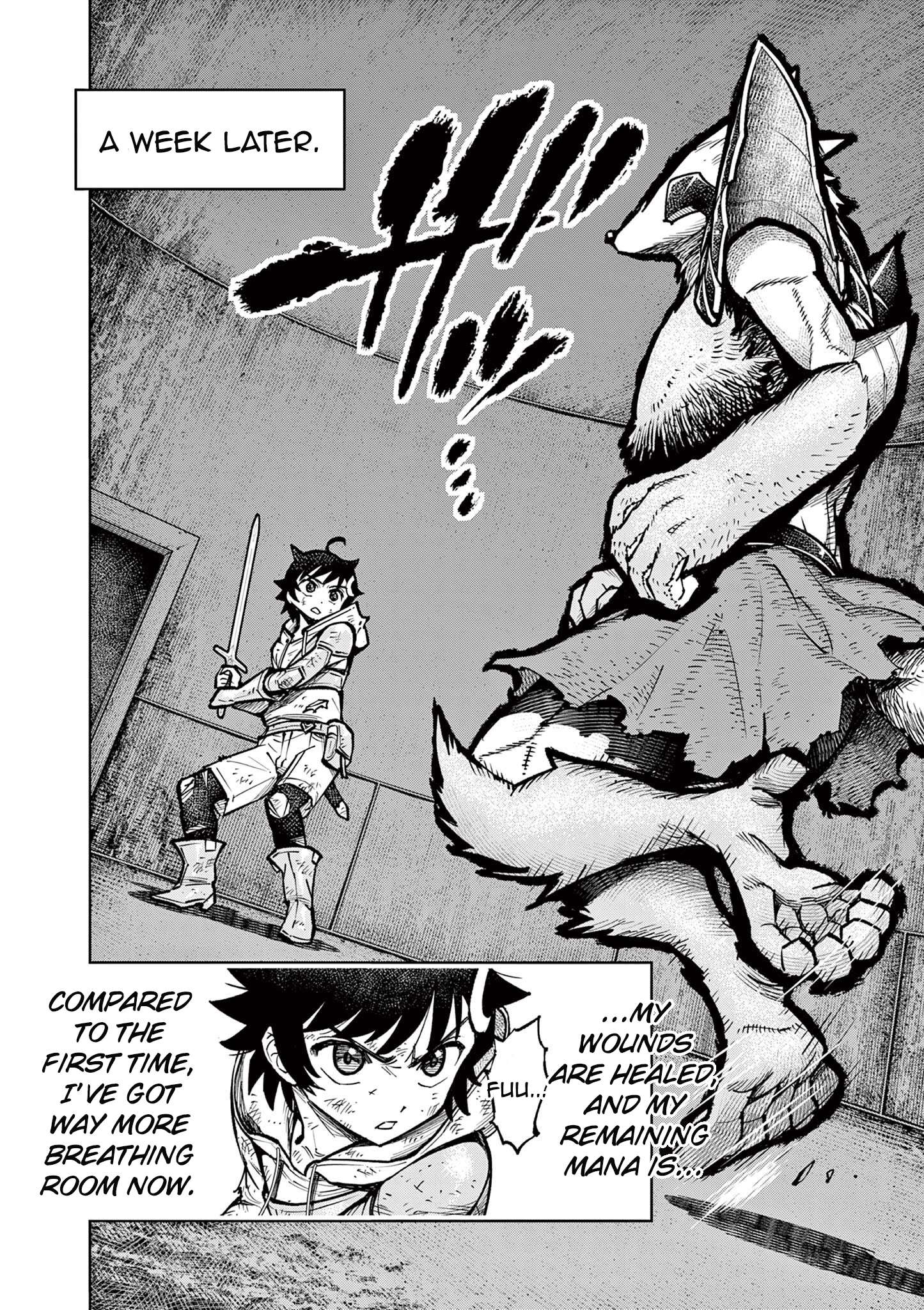 The Strongest Female Masters, Who Are Trying to Raise Me Up, Are in Shambles Over Their Training Policy Chapter 32 25